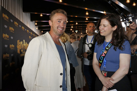 Red Carpet-Event 10 Jahre Theater am Großmarkt in Hamburg