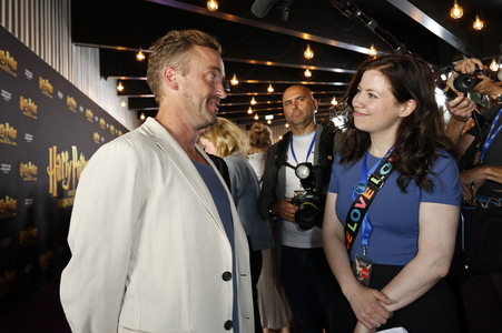 Red Carpet-Event 10 Jahre Theater am Großmarkt in Hamburg