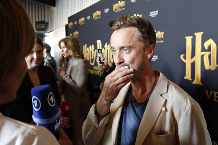 Red Carpet-Event 10 Jahre Theater am Großmarkt in Hamburg