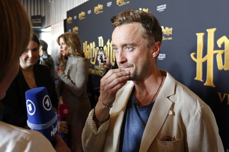 Red Carpet-Event 10 Jahre Theater am Großmarkt in Hamburg