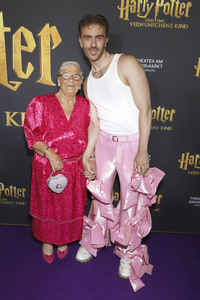 Red Carpet-Event 10 Jahre Theater am Großmarkt in Hamburg