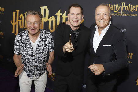 Red Carpet-Event 10 Jahre Theater am Großmarkt in Hamburg