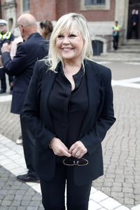 Öffentliche Gedenkfeier für Carlo von Tiedemann in Hamburg