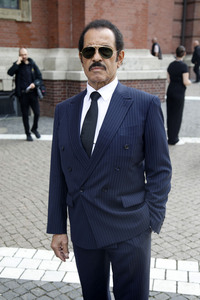 Öffentliche Gedenkfeier für Carlo von Tiedemann in Hamburg