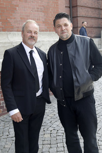 Öffentliche Gedenkfeier für Carlo von Tiedemann in Hamburg