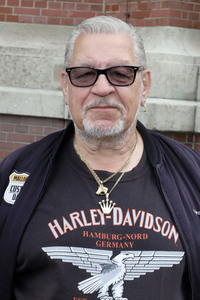 Öffentliche Gedenkfeier für Carlo von Tiedemann in Hamburg