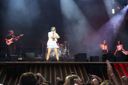 Konzertreihe 'Moon&Stars 2025' in Locarno