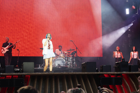 Konzertreihe 'Moon&Stars 2025' in Locarno