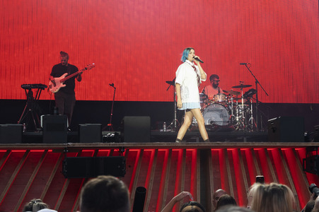 Konzertreihe 'Moon&Stars 2025' in Locarno