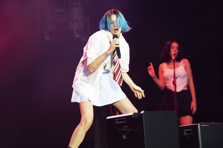 Konzertreihe 'Moon&Stars 2025' in Locarno