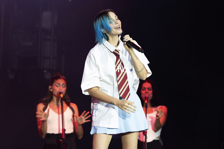 Konzertreihe 'Moon&Stars 2025' in Locarno