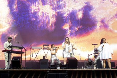 Konzertreihe 'Moon&Stars 2025' in Locarno