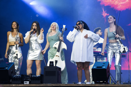 Konzertreihe 'Moon&Stars 2025' in Locarno