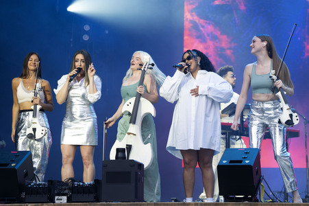 Konzertreihe 'Moon&Stars 2025' in Locarno