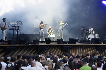 Konzertreihe 'Moon&Stars 2025' in Locarno