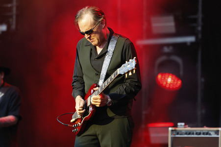 Konzert von Joe Bonamassa in Stuttgart