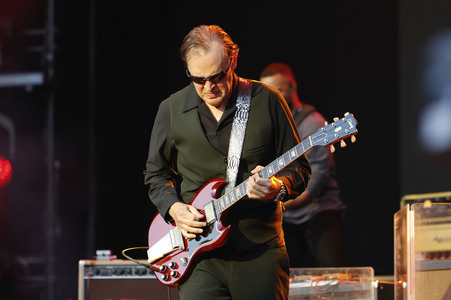 Konzert von Joe Bonamassa in Stuttgart