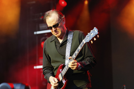 Konzert von Joe Bonamassa in Stuttgart
