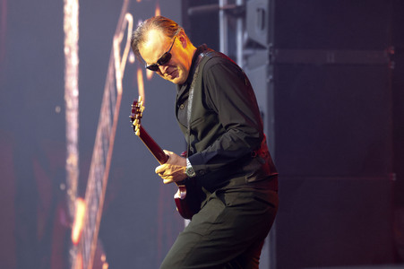 Konzert von Joe Bonamassa in Stuttgart