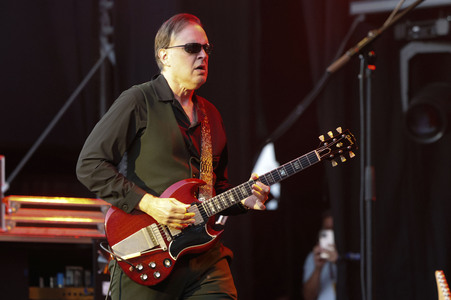 Konzert von Joe Bonamassa in Stuttgart