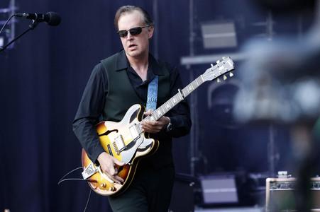 Konzert von Joe Bonamassa in Stuttgart
