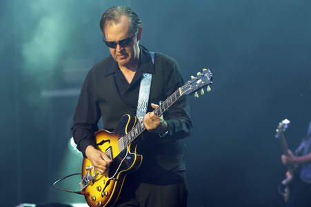 Konzert von Joe Bonamassa in Stuttgart