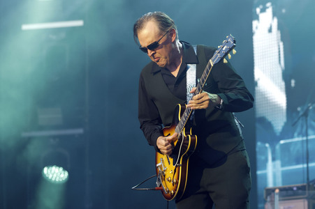 Konzert von Joe Bonamassa in Stuttgart