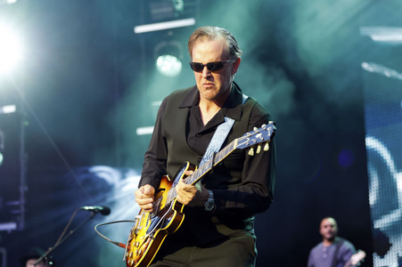 Konzert von Joe Bonamassa in Stuttgart