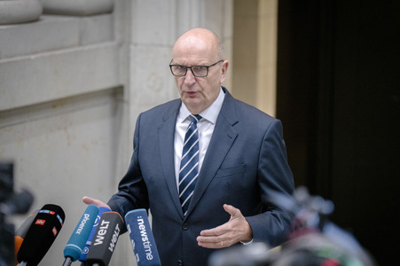 1056. Bundesratssitzung in Berlin