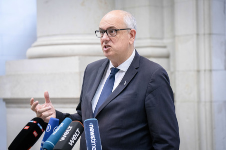 1056. Bundesratssitzung in Berlin