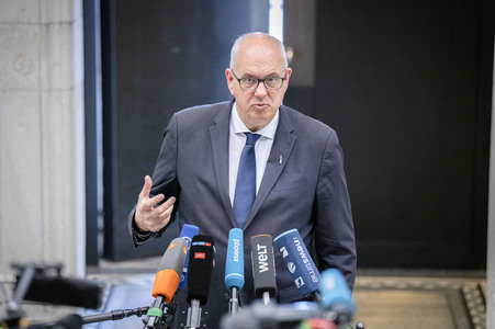 1056. Bundesratssitzung in Berlin