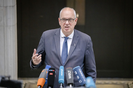 1056. Bundesratssitzung in Berlin