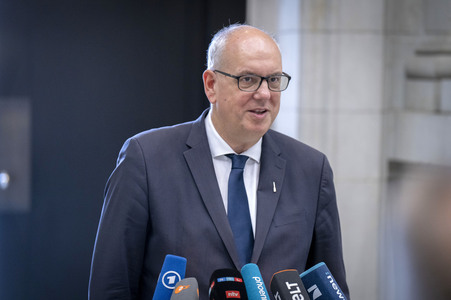 1056. Bundesratssitzung in Berlin