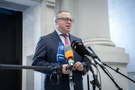 1056. Bundesratssitzung in Berlin