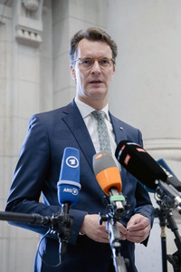 1056. Bundesratssitzung in Berlin