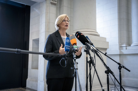 1056. Bundesratssitzung in Berlin