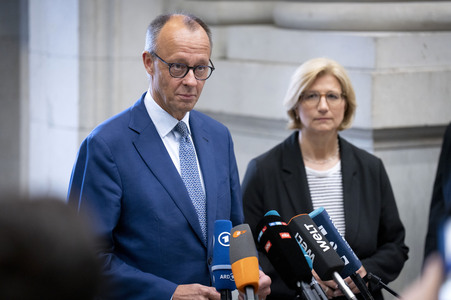 1056. Bundesratssitzung in Berlin