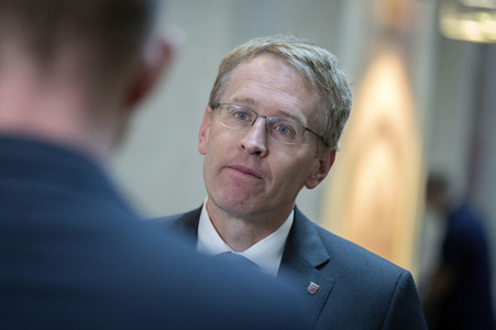 1056. Bundesratssitzung in Berlin