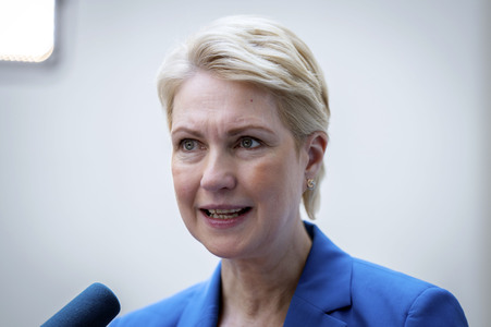 1056. Bundesratssitzung in Berlin