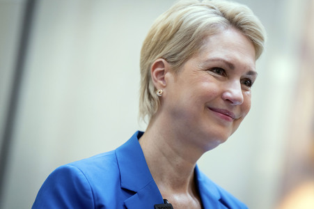 1056. Bundesratssitzung in Berlin