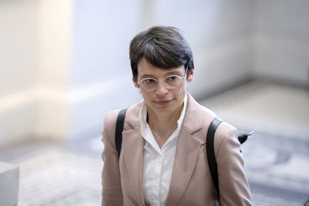 1056. Bundesratssitzung in Berlin