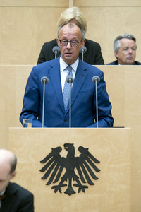 1056. Bundesratssitzung in Berlin