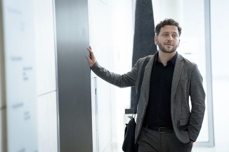 19 Sitzung des Deutschen Bundestages in Berlin