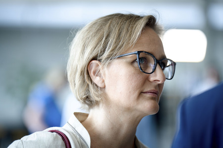 19 Sitzung des Deutschen Bundestages in Berlin