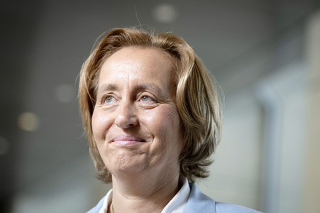 19 Sitzung des Deutschen Bundestages in Berlin