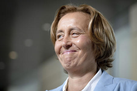 19 Sitzung des Deutschen Bundestages in Berlin