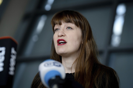 19 Sitzung des Deutschen Bundestages in Berlin