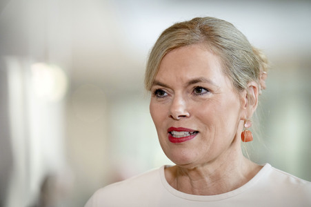 19 Sitzung des Deutschen Bundestages in Berlin