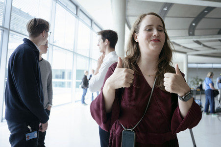 19 Sitzung des Deutschen Bundestages in Berlin