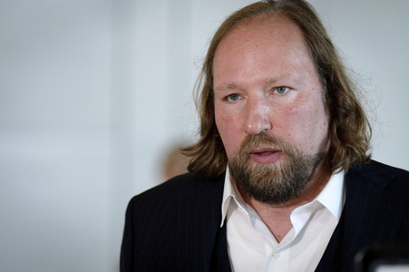 19 Sitzung des Deutschen Bundestages in Berlin